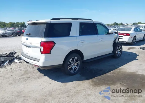 2024 Ford Expedition Xlt z USA, uszkodzony, nr VIN 1FMJU1J80REB01683